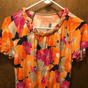 Croft & Barrow Blouse